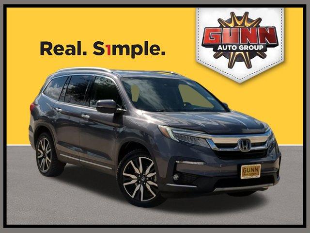 2019 Honda Pilot Vehicle Photo in SELMA, TX 78154-1460