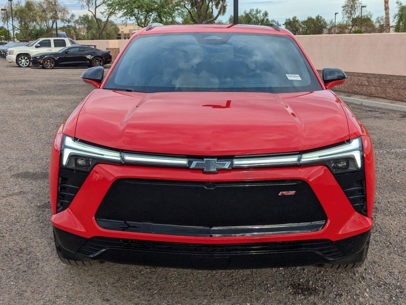 2024 Chevrolet Blazer EV Vehicle Photo in PEORIA, AZ 85382-3715