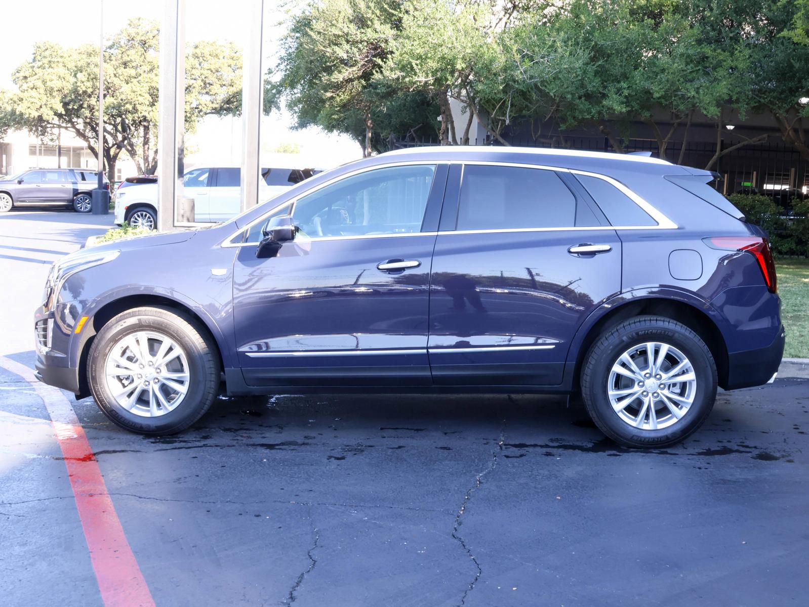 2024 Cadillac XT5 Vehicle Photo in DALLAS, TX 75209-3095