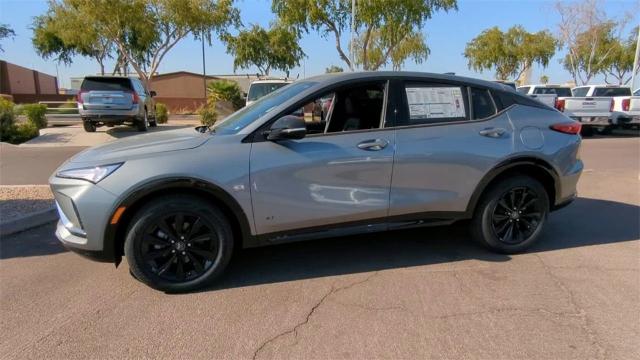 2025 Buick Envista Vehicle Photo in GOODYEAR, AZ 85338-1310