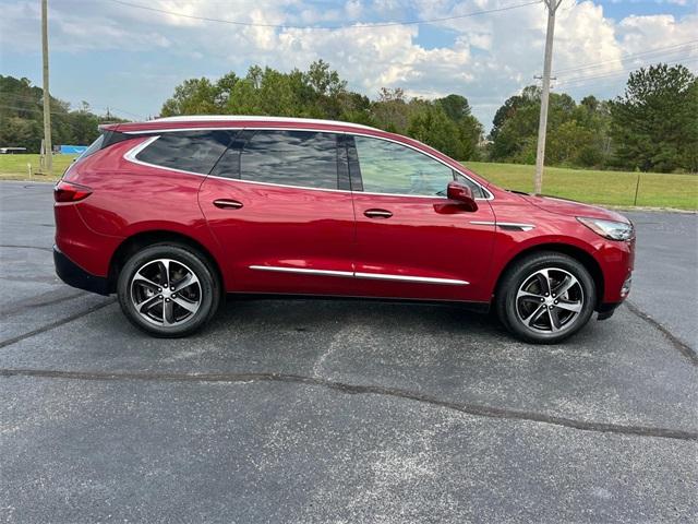 Used 2020 Buick Enclave Essence with VIN 5GAERBKW8LJ144419 for sale in Sparta, TN