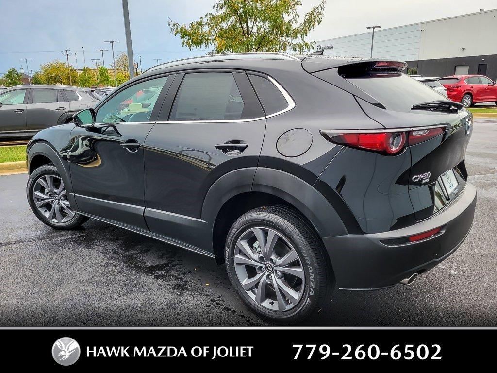 2024 Mazda CX-30 Vehicle Photo in Saint Charles, IL 60174