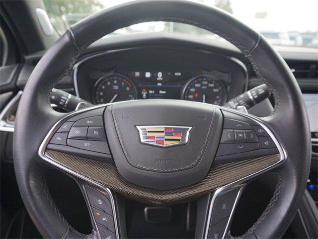 2023 Cadillac XT5 Vehicle Photo in BATON ROUGE, LA 70809-4546