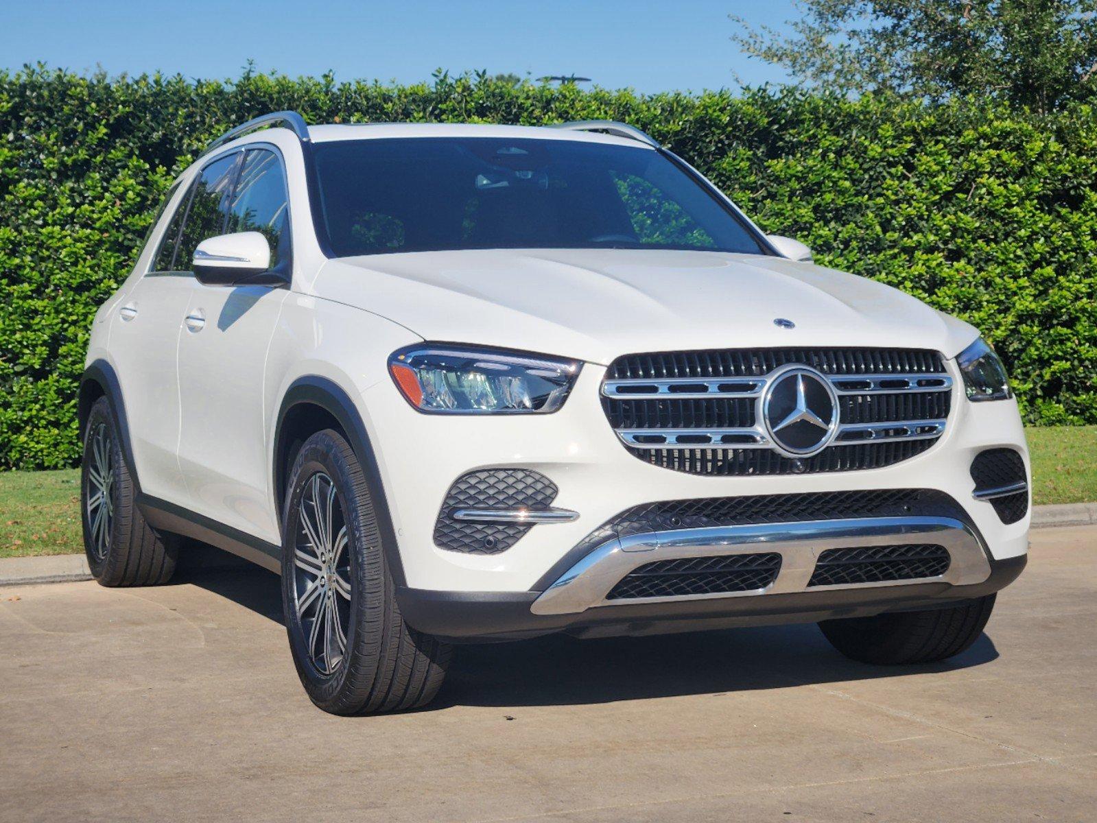 2024 Mercedes-Benz GLE Vehicle Photo in HOUSTON, TX 77079