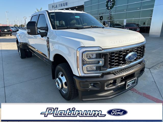 2024 Ford Super Duty F-350 DRW Vehicle Photo in Terrell, TX 75160