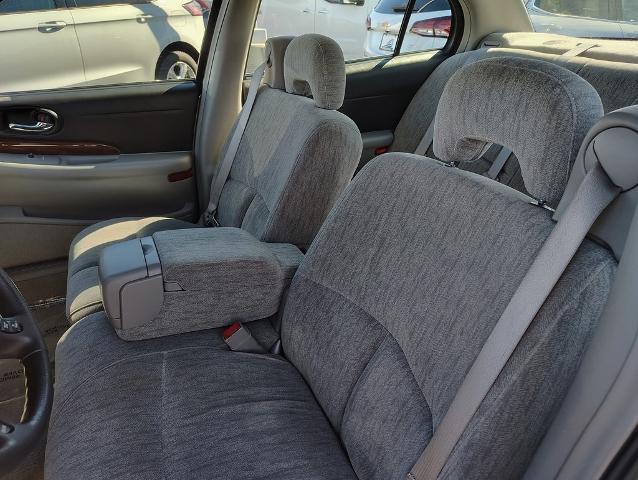 2005 Buick LeSabre Vehicle Photo in GREEN BAY, WI 54304-5303