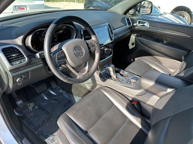 2022 Jeep Grand Cherokee WK Vehicle Photo in MEDINA, OH 44256-9631