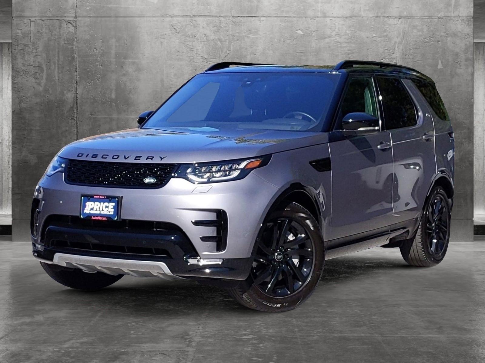 2020 Land Rover Discovery Vehicle Photo in Bethesda, MD 20852