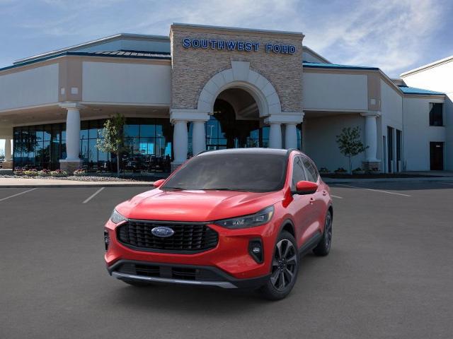 2024 Ford Escape Vehicle Photo in Weatherford, TX 76087