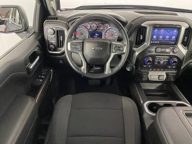 2021 Chevrolet Silverado 1500 Vehicle Photo in BROCKTON, MA 02301-7113