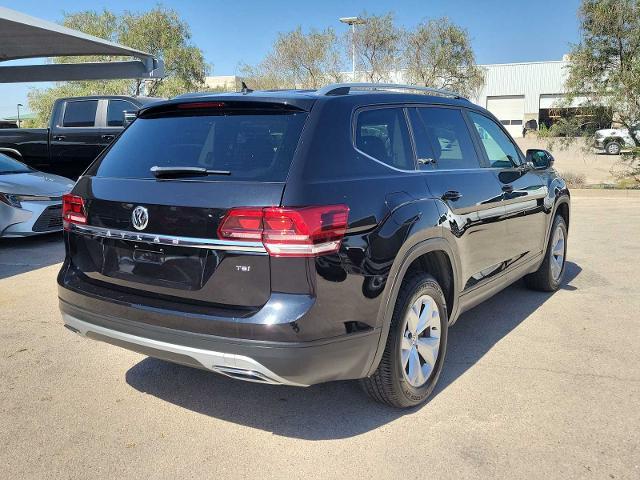 2018 Volkswagen Atlas Vehicle Photo in ODESSA, TX 79762-8186