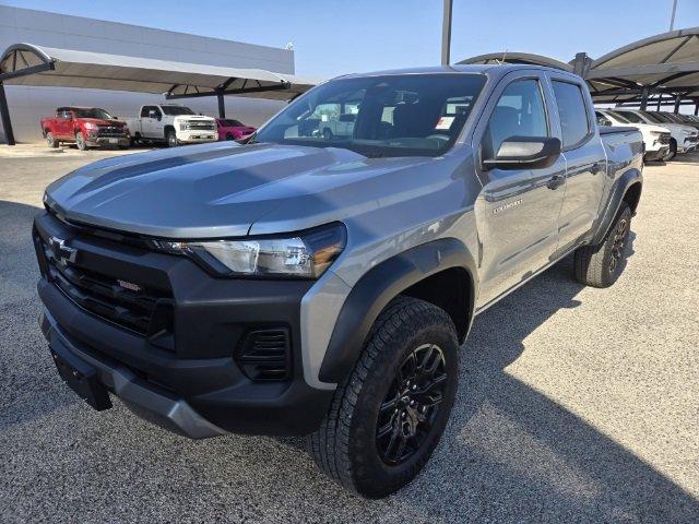 Used 2024 Chevrolet Colorado Trail Boss with VIN 1GCPTEEK5R1126827 for sale in Haskell, TX