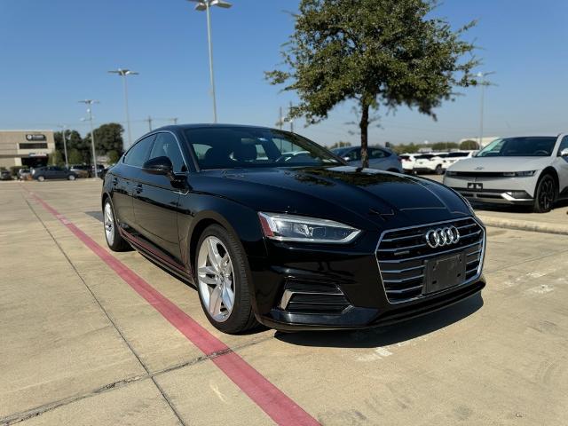 2019 Audi A5 Sportback Vehicle Photo in Grapevine, TX 76051