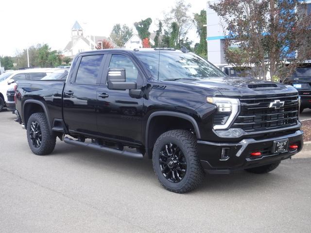 2025 Chevrolet Silverado 2500 HD Vehicle Photo in JASPER, GA 30143-8655