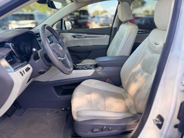 2022 Cadillac XT5 Vehicle Photo in DELRAY BEACH, FL 33483-3294