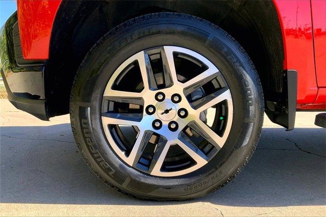 2020 Chevrolet Silverado 1500 Vehicle Photo in KANSAS CITY, MO 64114-4502