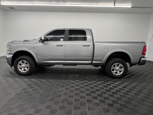 Used 2022 RAM Ram 2500 Pickup Laramie with VIN 3C6UR5FL1NG184140 for sale in Kellogg, ID