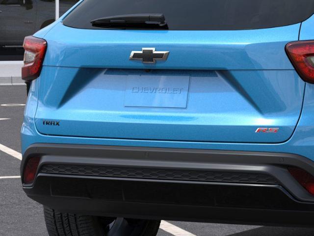 2025 Chevrolet Trax Vehicle Photo in FREEPORT, NY 11520-3923