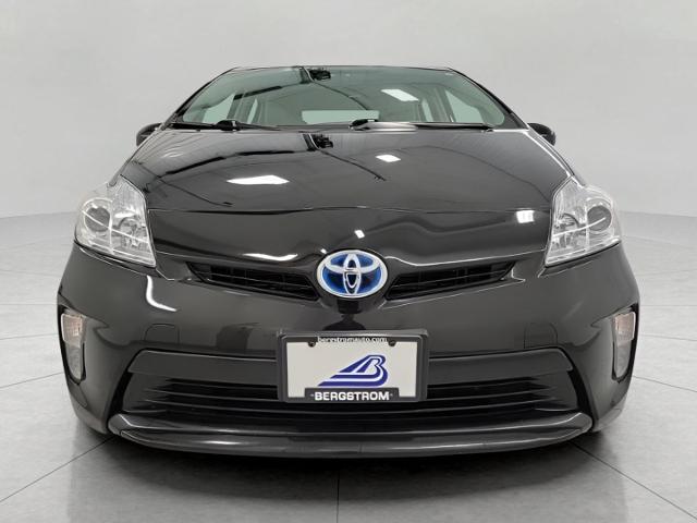 2015 Toyota Prius Vehicle Photo in Oshkosh, WI 54904