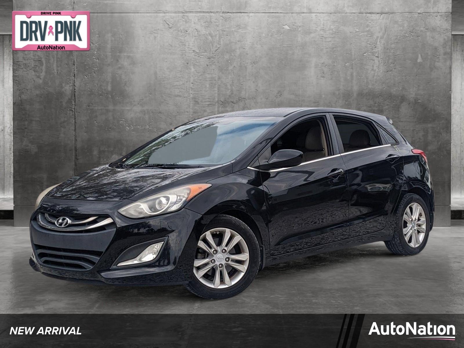 2013 Hyundai ELANTRA GT Vehicle Photo in Tampa, FL 33614