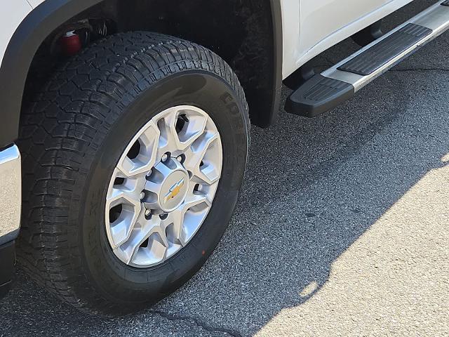 2023 Chevrolet Silverado 2500 HD Vehicle Photo in San Angelo, TX 76901