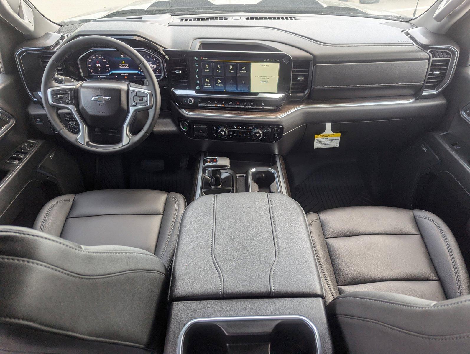 2024 Chevrolet Silverado 1500 Vehicle Photo in CORPUS CHRISTI, TX 78412-4902