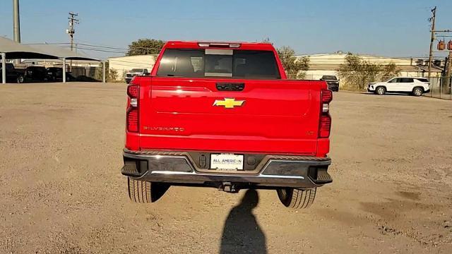 2025 Chevrolet Silverado 1500 Vehicle Photo in MIDLAND, TX 79703-7718