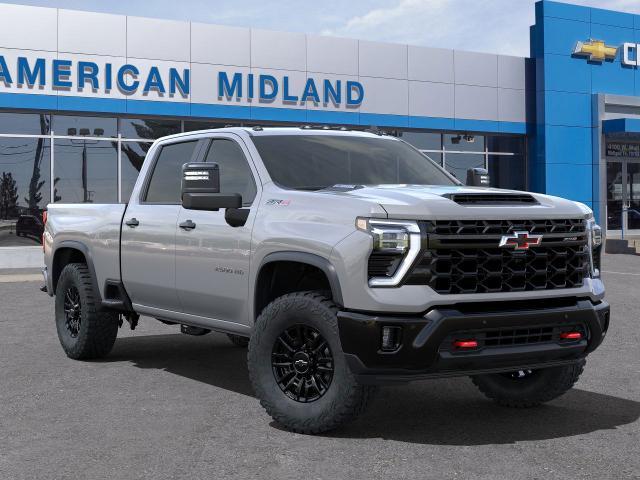 2025 Chevrolet Silverado 2500 HD Vehicle Photo in MIDLAND, TX 79703-7718