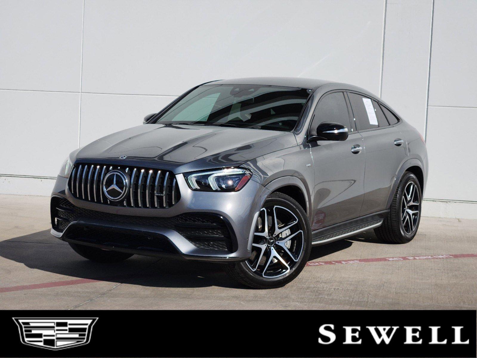 2023 Mercedes-Benz GLE Vehicle Photo in GRAPEVINE, TX 76051-8302