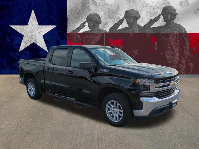 2020 Chevrolet Silverado 1500 Vehicle Photo in Killeen, TX 76541