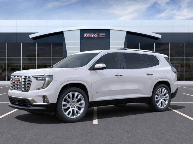 2024 GMC Acadia Vehicle Photo in WEST FRANKFORT, IL 62896-4173