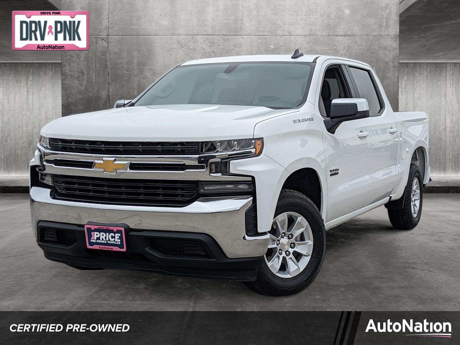 2020 Chevrolet Silverado 1500 Vehicle Photo in NORTH RICHLAND HILLS, TX 76180-7199