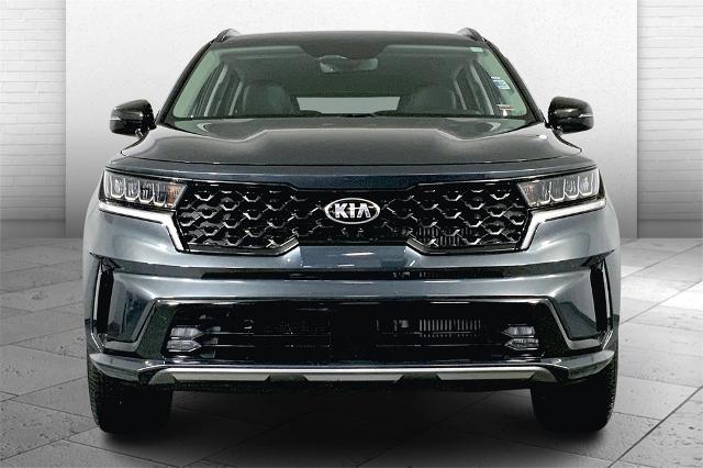 2021 Kia Sorento Vehicle Photo in Lees Summit, MO 64086