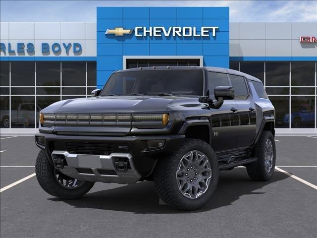 2024 GMC HUMMER EV SUV Vehicle Photo in HENDERSON, NC 27536-2966