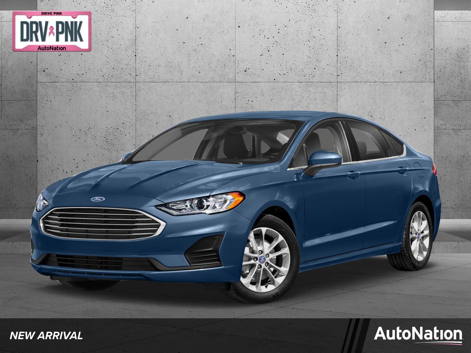 2019 Ford Fusion Vehicle Photo in St. Petersburg, FL 33713