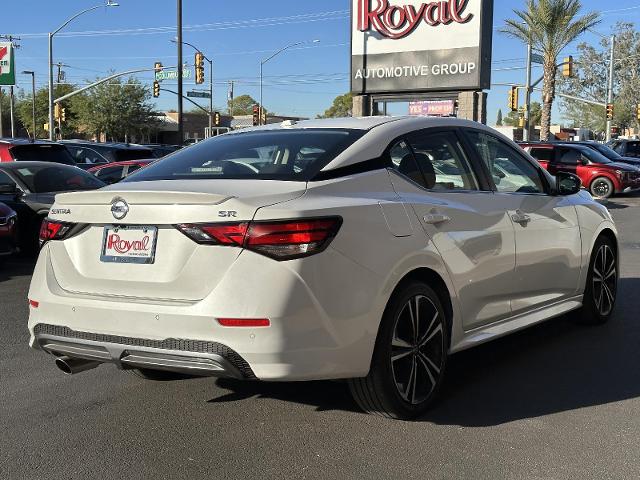 2023 Nissan Sentra Vehicle Photo in Tucson, AZ 85712