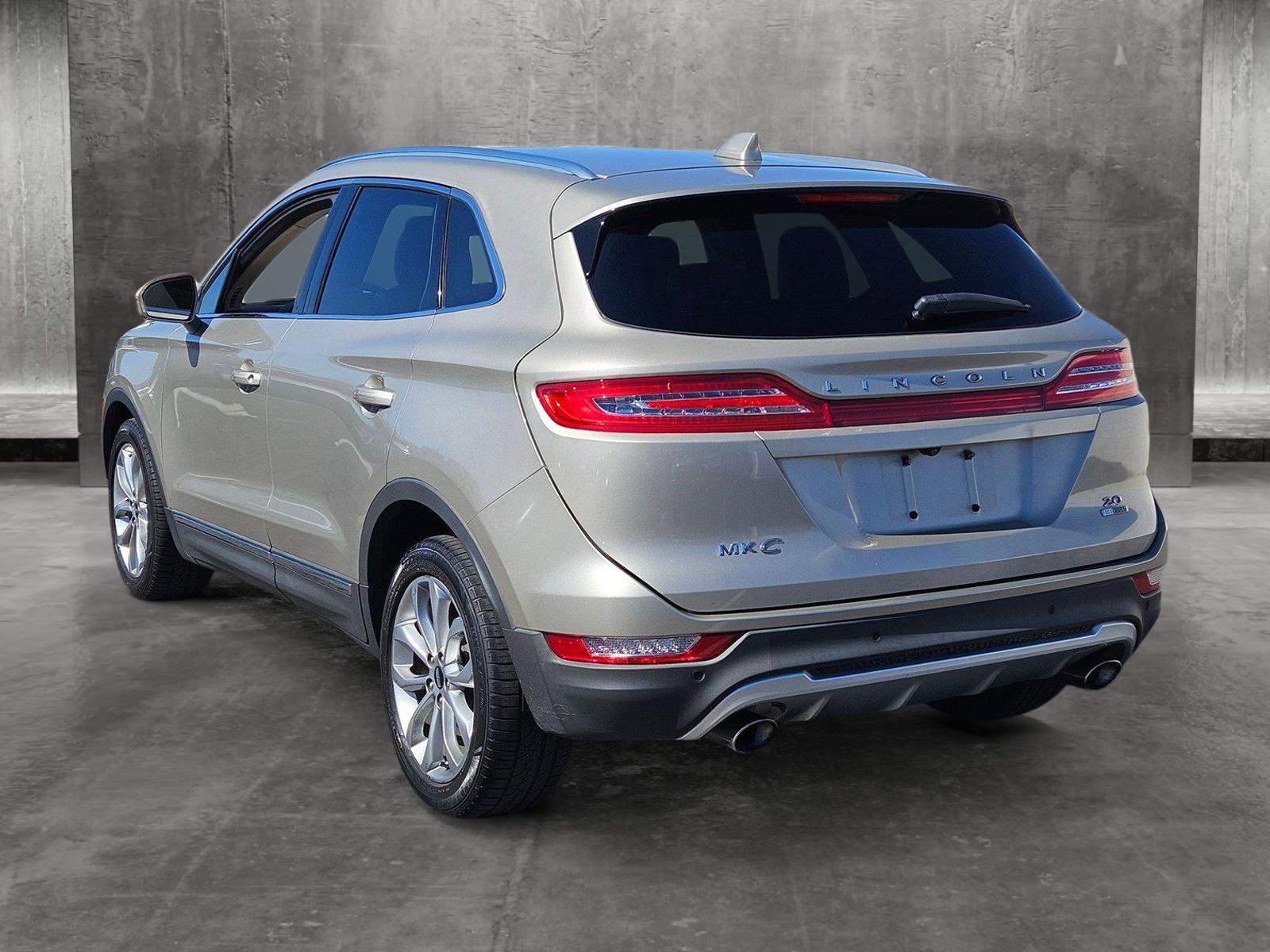 2015 Lincoln MKC Vehicle Photo in GILBERT, AZ 85297-0446