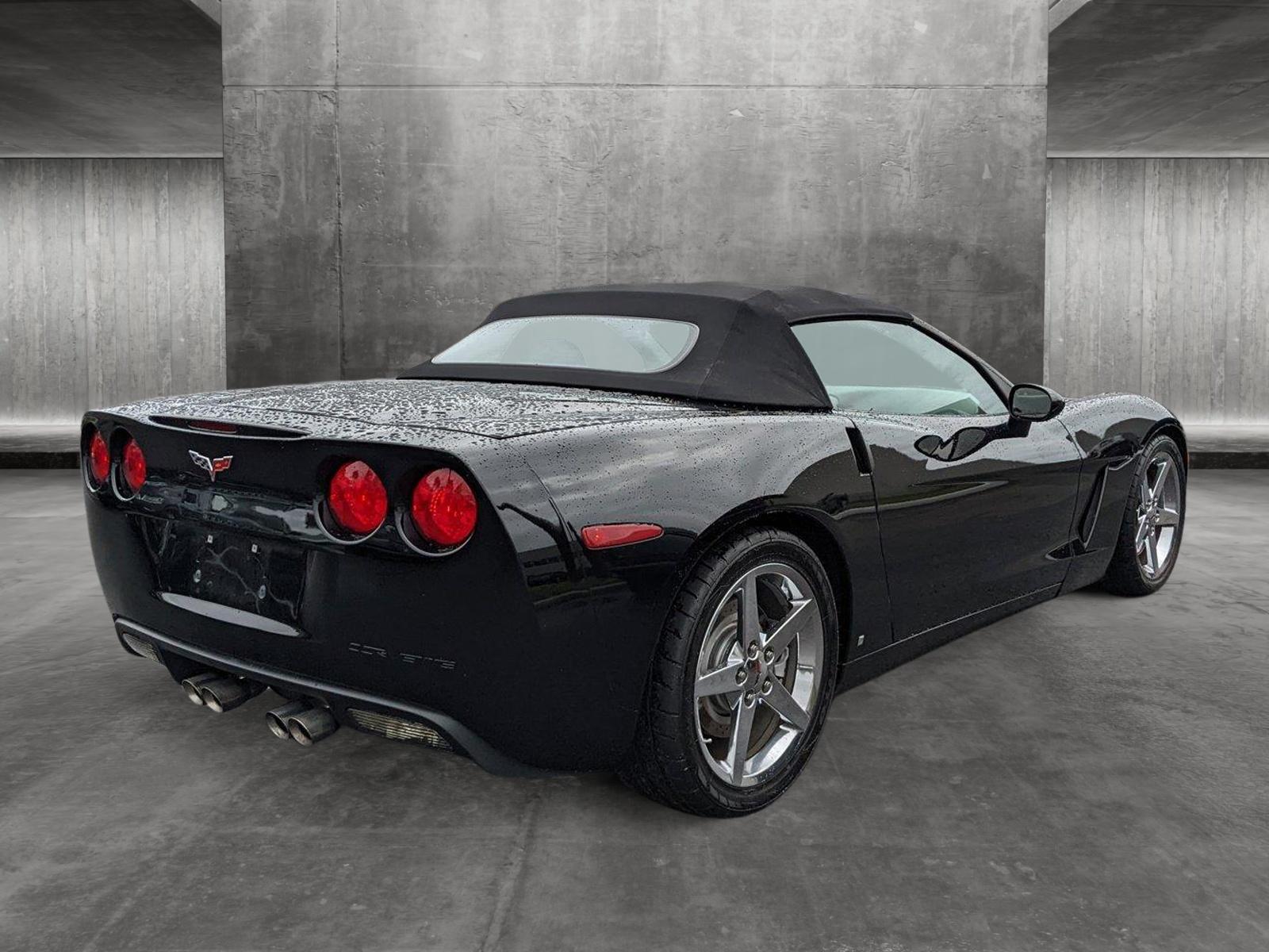 2007 Chevrolet Corvette Vehicle Photo in CLEARWATER, FL 33764-7163