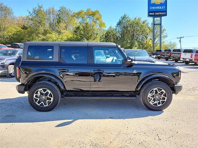 2023 Ford Bronco Vehicle Photo in MILFORD, OH 45150-1684