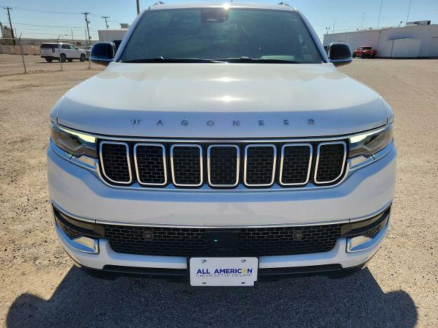 2023 Jeep Wagoneer L Vehicle Photo in MIDLAND, TX 79703-7718