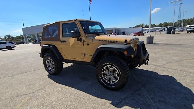 2014 Jeep Wrangler Vehicle Photo in CROSBY, TX 77532-9157