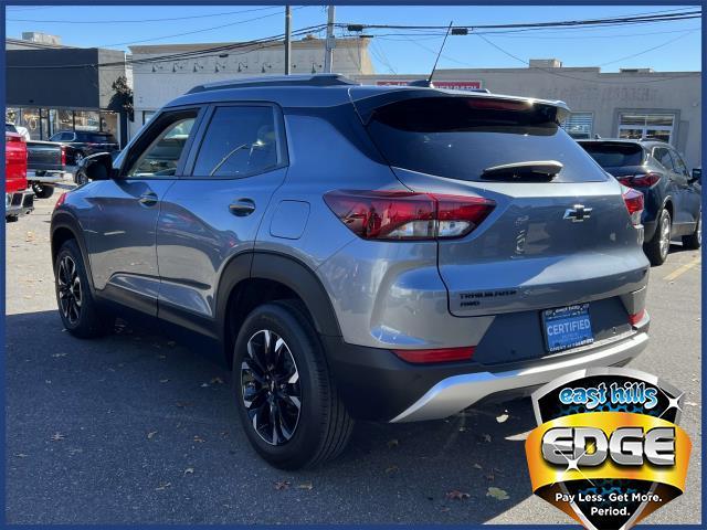 2021 Chevrolet Trailblazer Vehicle Photo in FREEPORT, NY 11520-3923