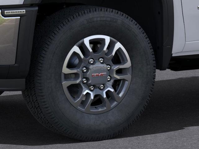 2025 GMC Sierra 2500 HD Vehicle Photo in APPLETON, WI 54914-8833