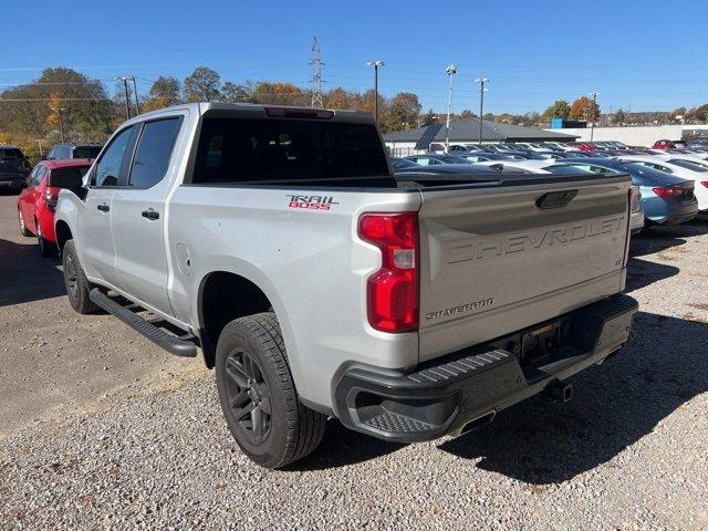 2020 Chevrolet Silverado 1500 Vehicle Photo in MILFORD, OH 45150-1684