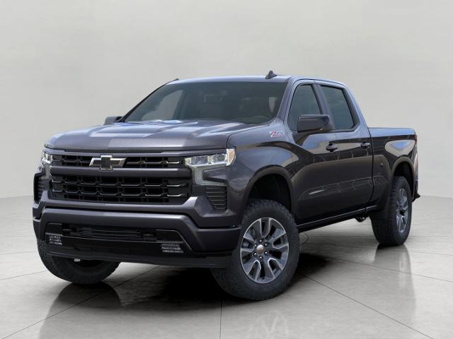 2024 Chevrolet Silverado 1500 Vehicle Photo in APPLETON, WI 54914-4656