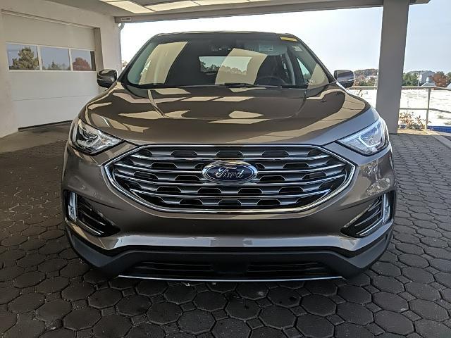 Certified 2019 Ford Edge SEL with VIN 2FMPK4J99KBB86311 for sale in Wexford, PA