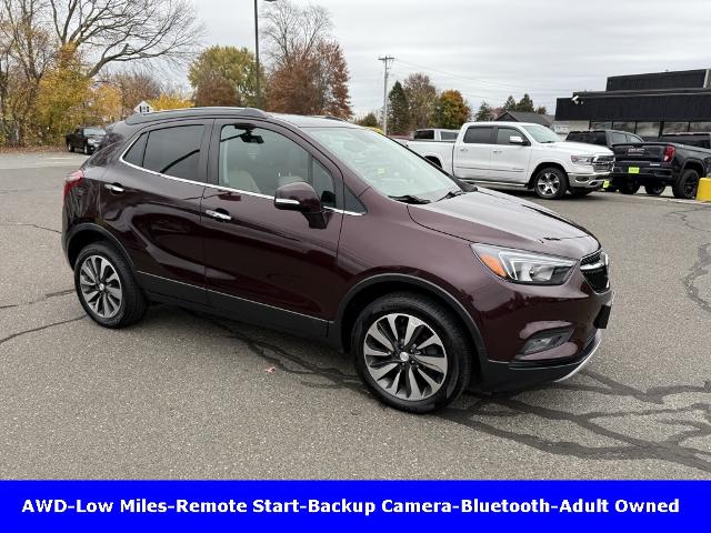 2017 Buick Encore Vehicle Photo in CHICOPEE, MA 01020-5001