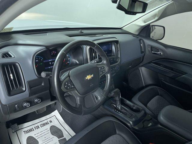 2019 Chevrolet Colorado Vehicle Photo in GILBERT, AZ 85297-0402