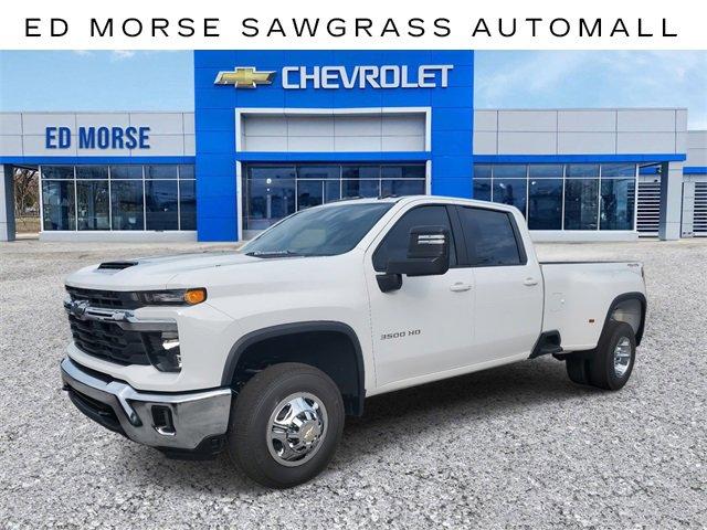 2025 Chevrolet Silverado 3500 HD Vehicle Photo in SUNRISE, FL 33323-3202