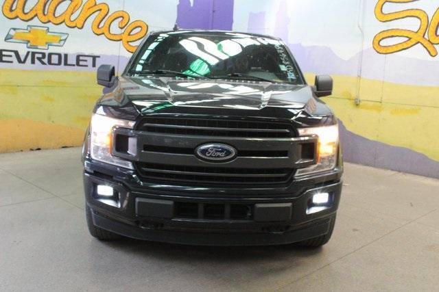 2019 Ford F-150 Vehicle Photo in GRAND LEDGE, MI 48837-9199